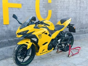 二手川崎Ninja 400