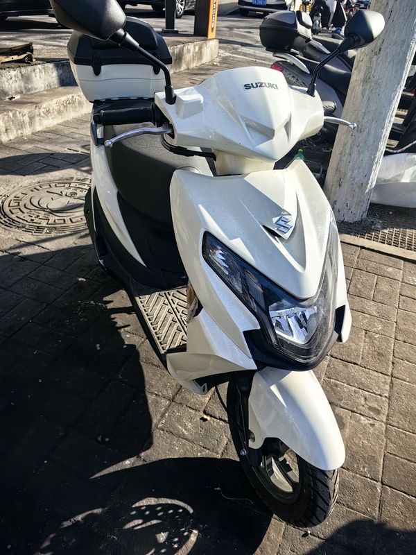 二手济南铃木优驿 UE125T