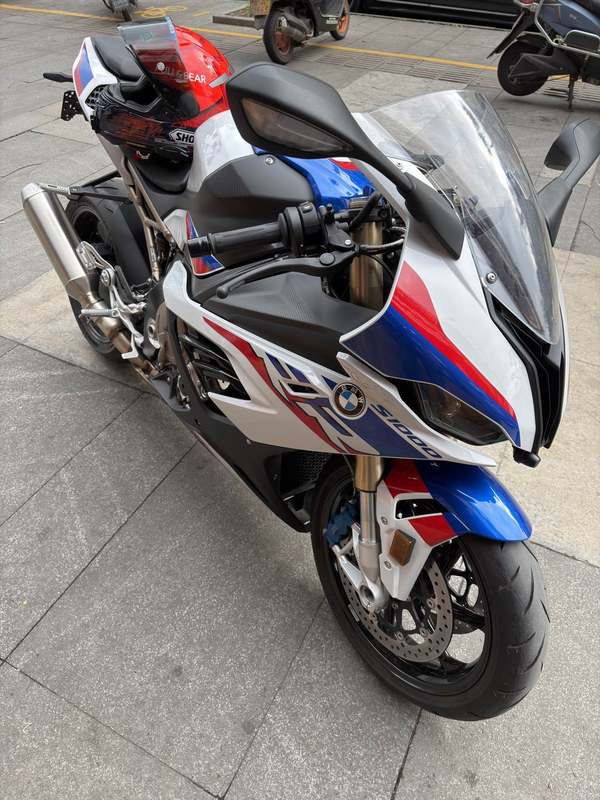 二手宝马S 1000 RR