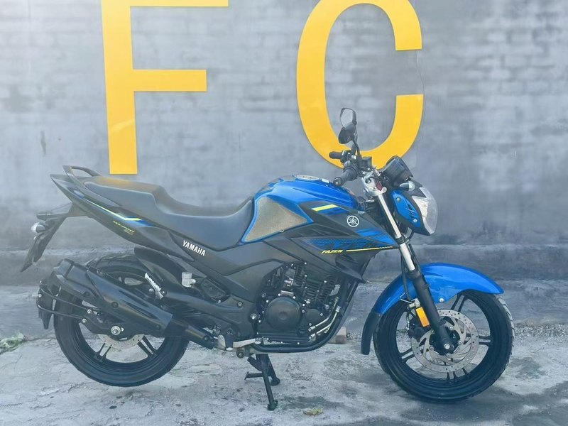 二手建设雅马哈飞致YS250