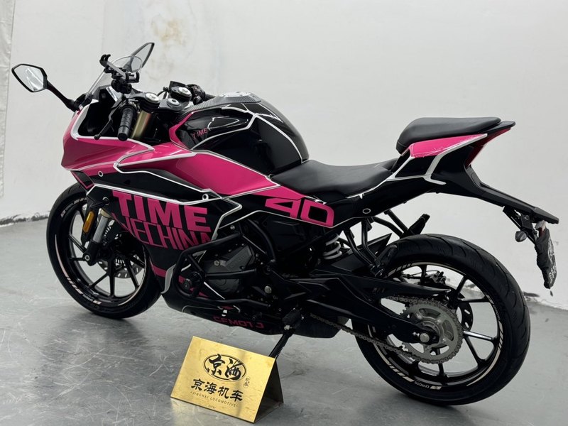 二手春风250SR