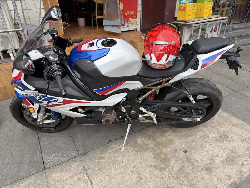 二手宝马S 1000 RR