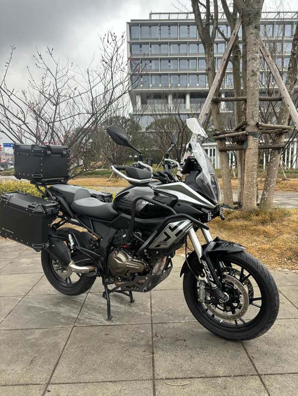 二手QJMOTOR骁600