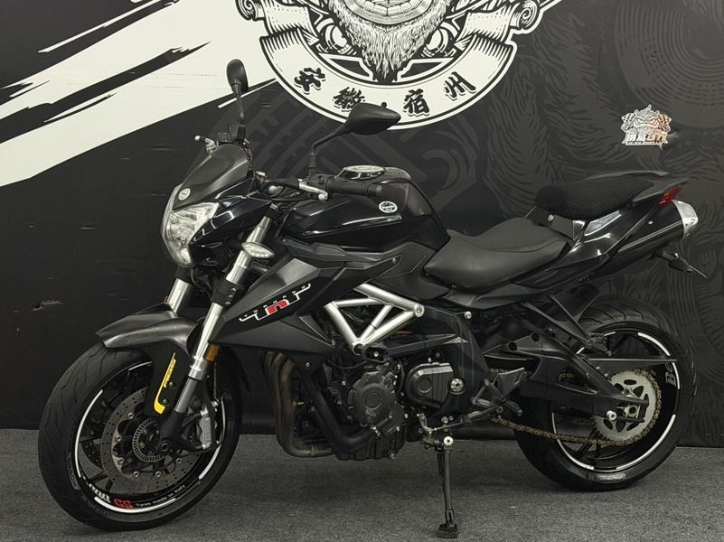 二手贝纳利TNT600i