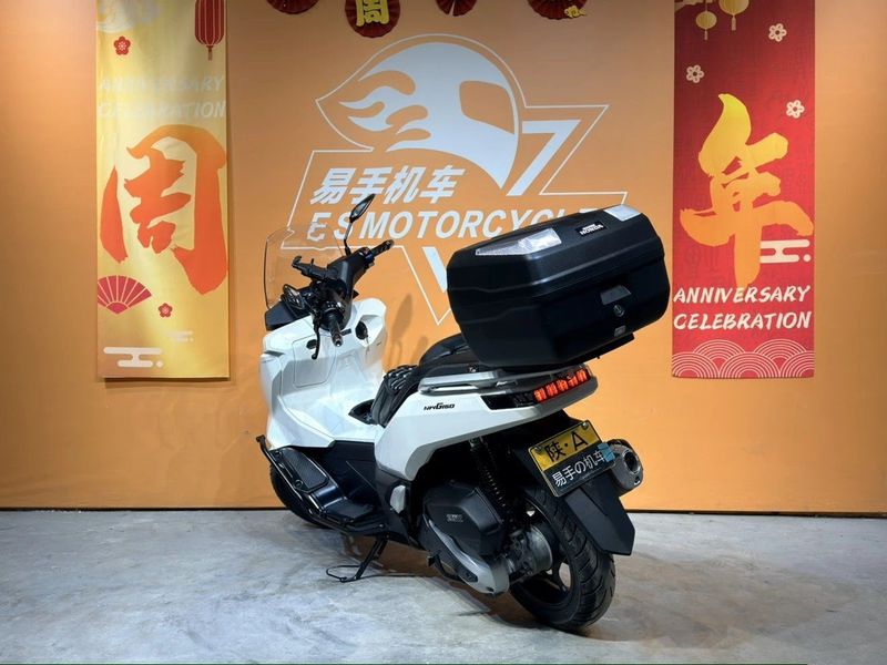 二手五羊本田NWG150