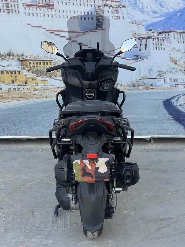 二手光阳赛艇 ST250