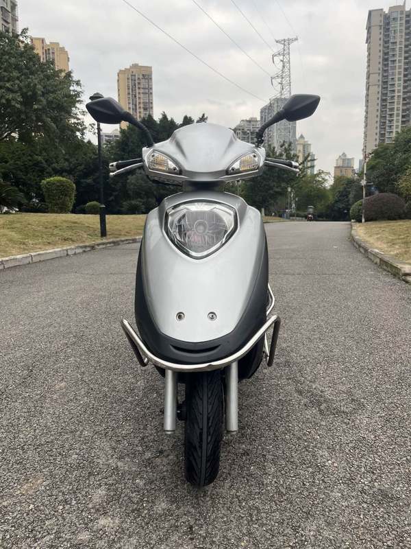 二手豪爵宇钻125