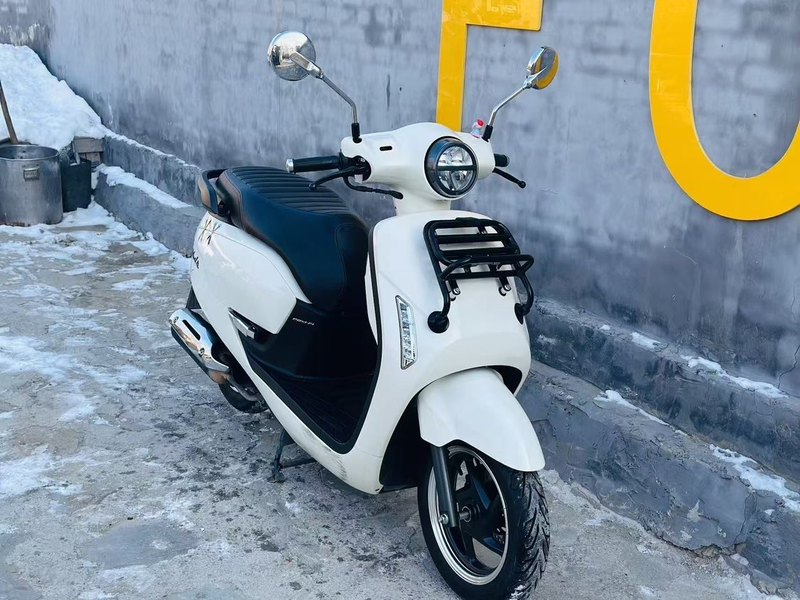 二手新大洲本田NS125LA