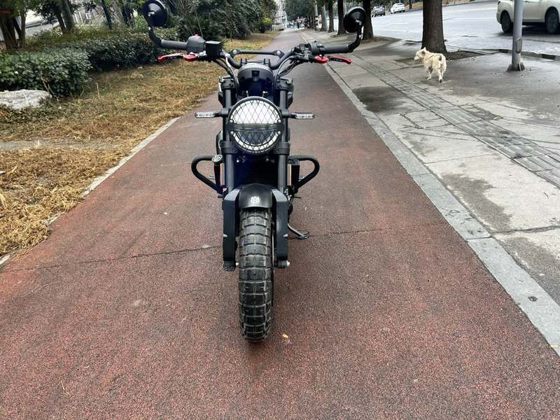 二手HUSQVARNA黑箭 401