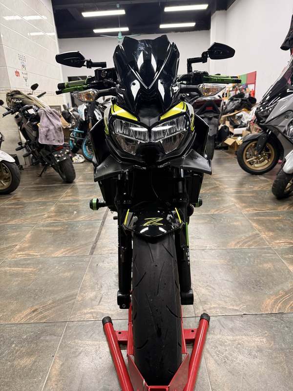 二手川崎Z650