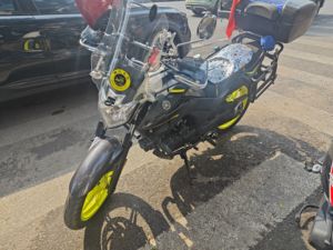 二手建设雅马哈飞致YS250