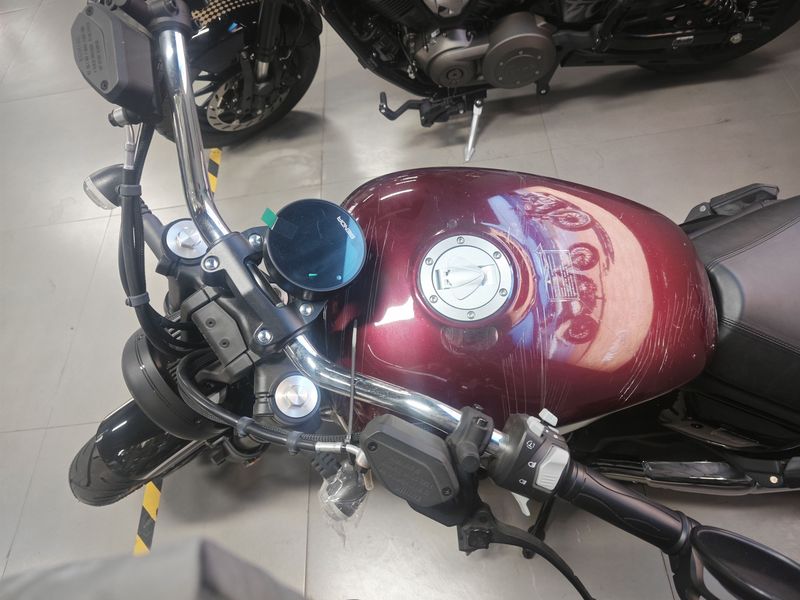 二手奔达金吉拉350