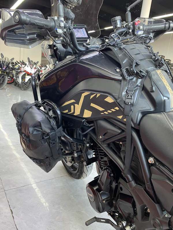 二手贝纳利TRK702