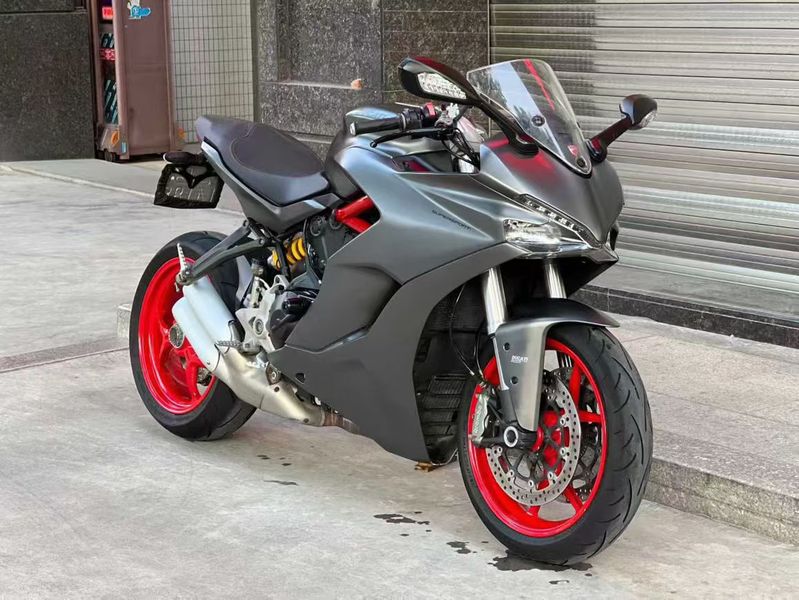 二手杜卡迪SuperSport