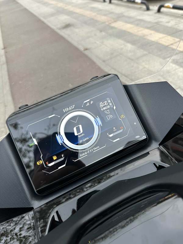 二手五羊本田NWG150