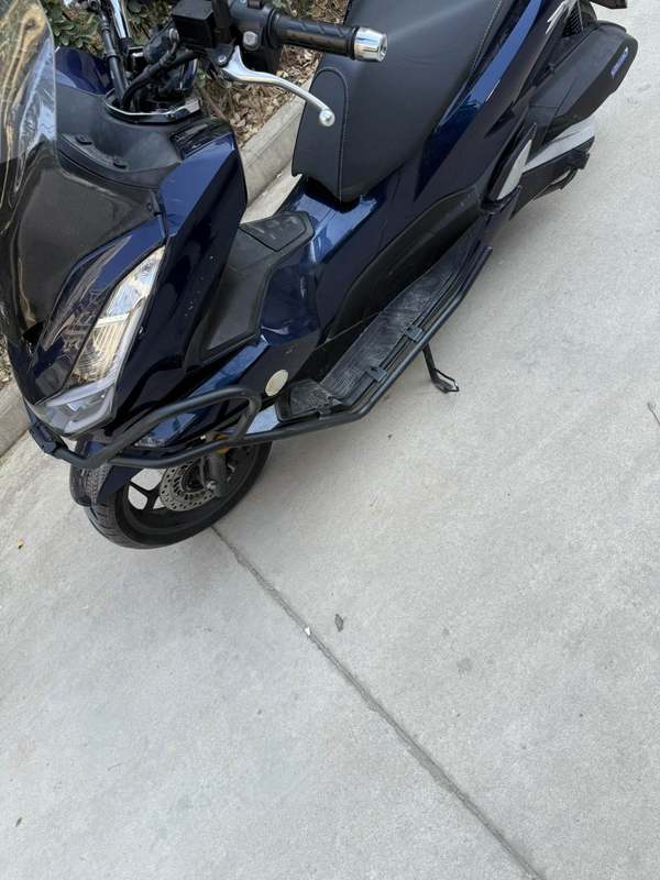 二手新大洲本田PCX