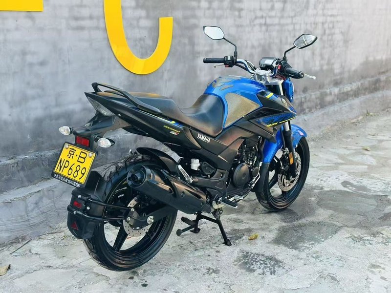 二手建设雅马哈飞致YS250