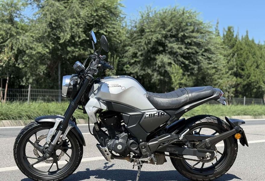 二手新大洲本田CBF190TR