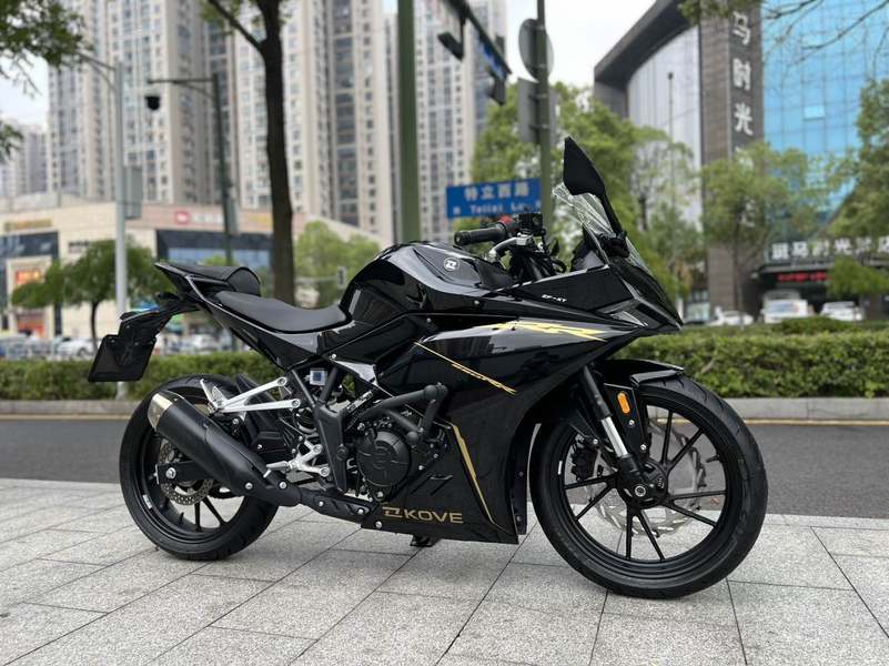 二手凯越250RR 刺鸟