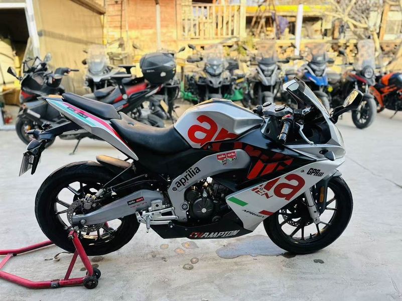 二手宗申阿普利亚GPR150R