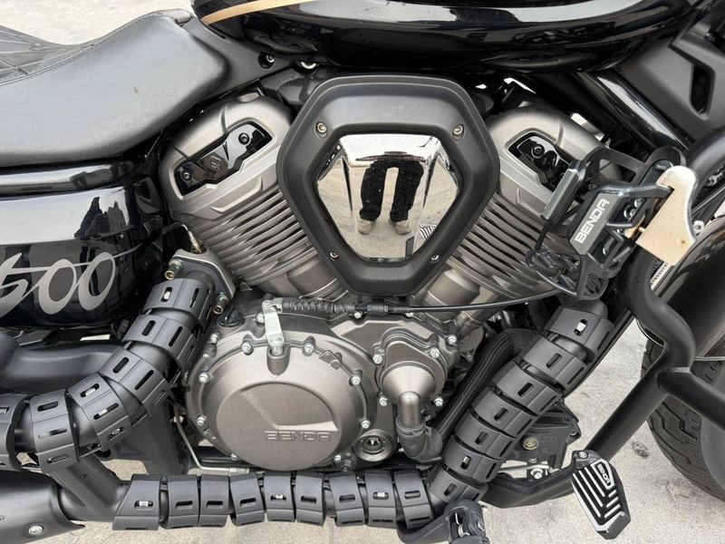 二手奔达金吉拉500