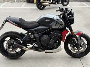 二手凯旋Trident 660