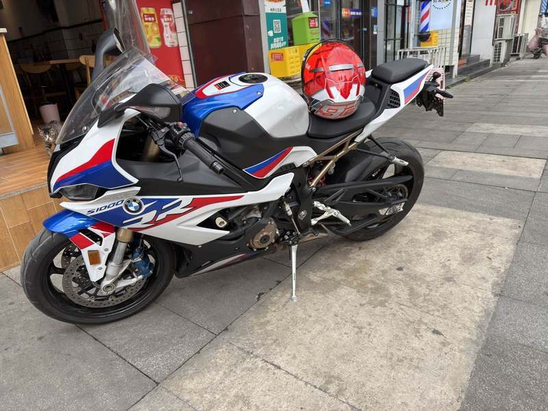 二手宝马S 1000 RR