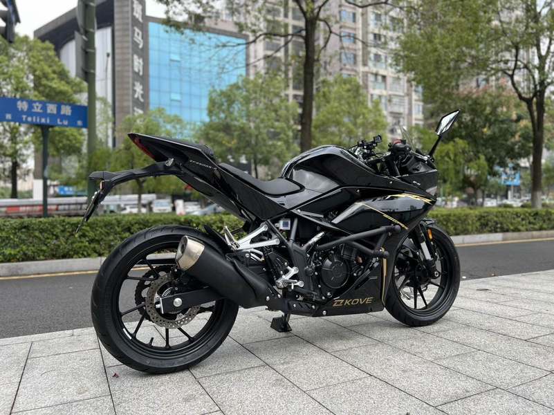 二手凯越250RR 刺鸟