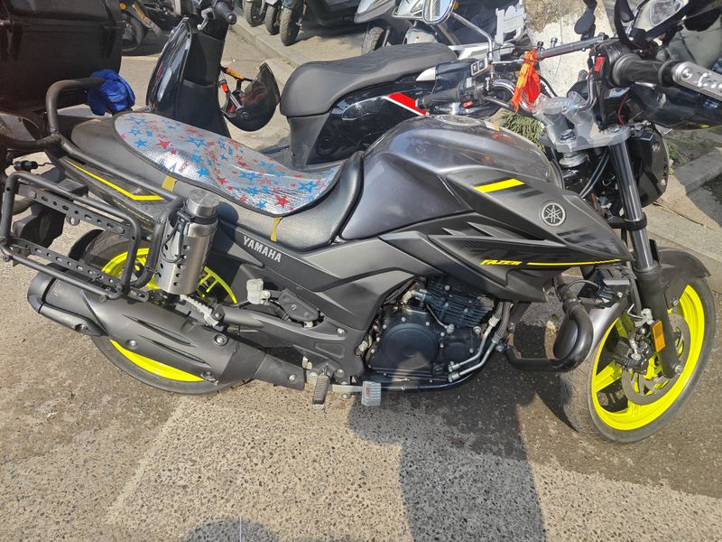 二手建设雅马哈飞致YS250