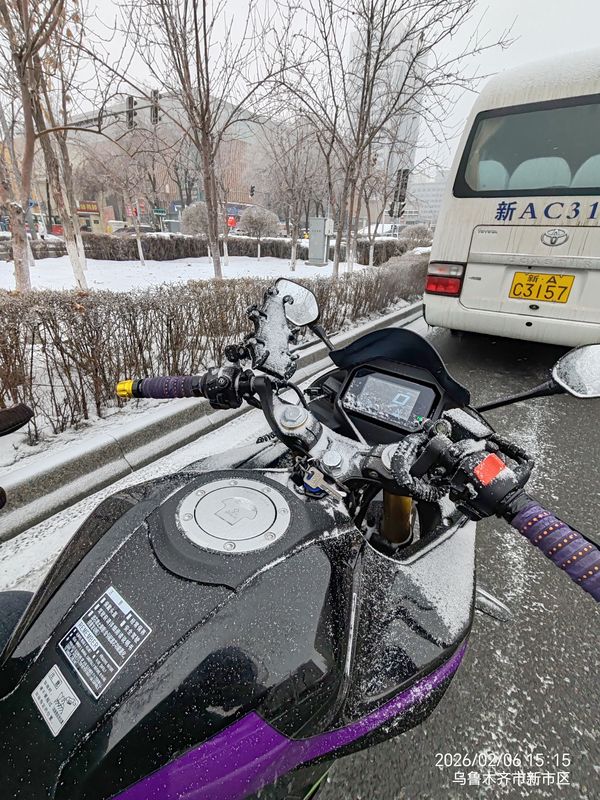 二手五羊本田NSP