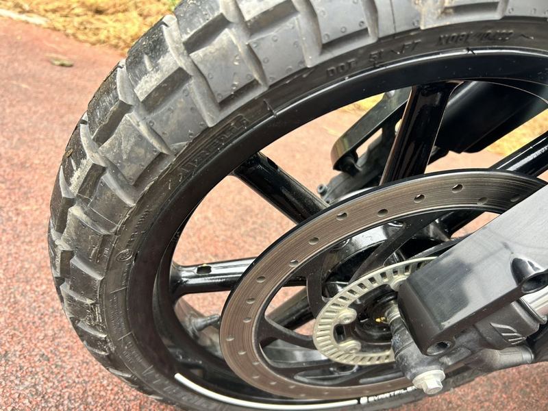 二手HUSQVARNA黑箭 401