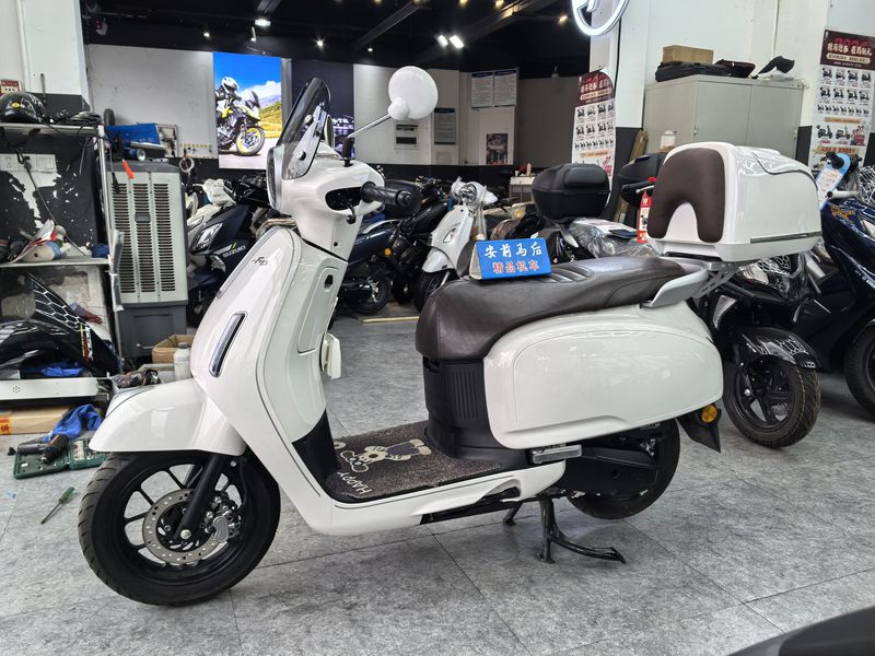 二手五羊本田NWF125