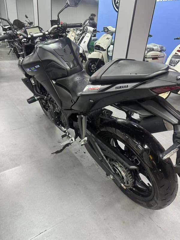 二手雅马哈MT-03