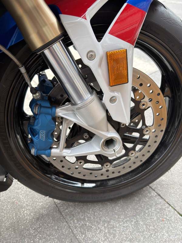 二手宝马S 1000 RR