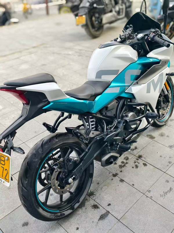 二手春风250SR