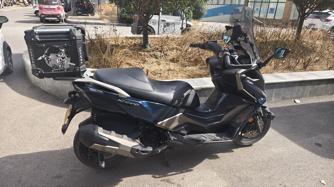 二手光阳赛艇 S350