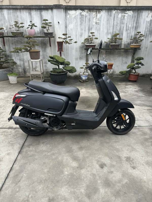 二手光阳Any Like Q 150