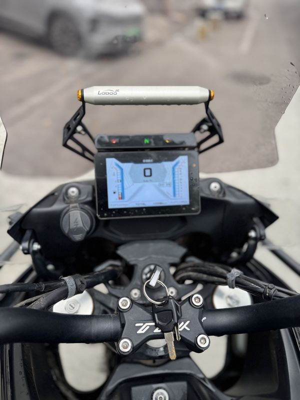 二手贝纳利TRK702