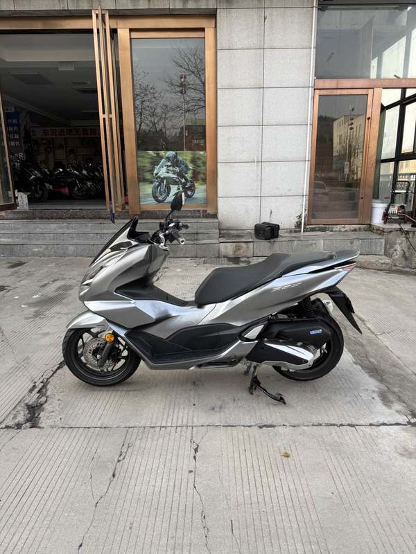 二手新大洲本田PCX