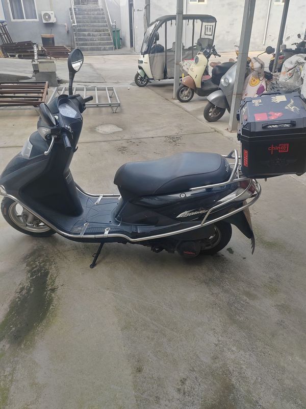 二手五羊本田喜致125