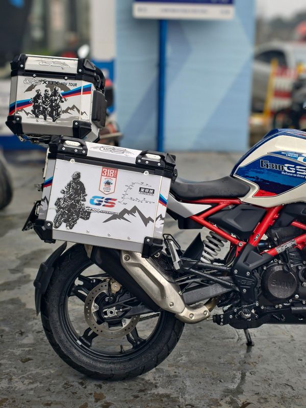 二手宝马G 310 GS