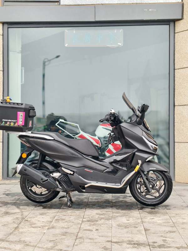 二手新大洲本田NS150GX