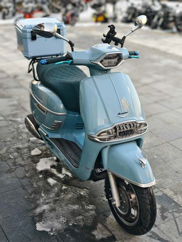 二手维多利亚Sixties 150Si