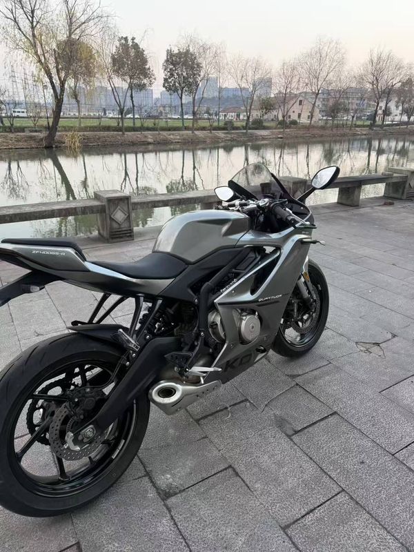 二手凯越450RR