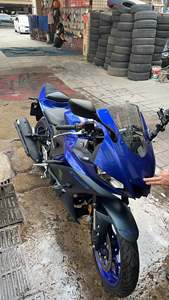 二手雅马哈YZF-R3