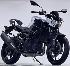 二手川崎Z400
