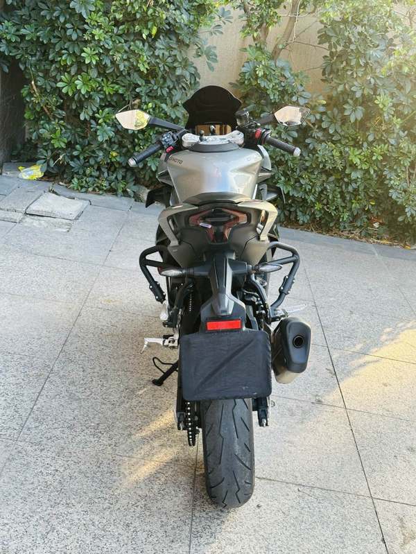 二手春风450SR
