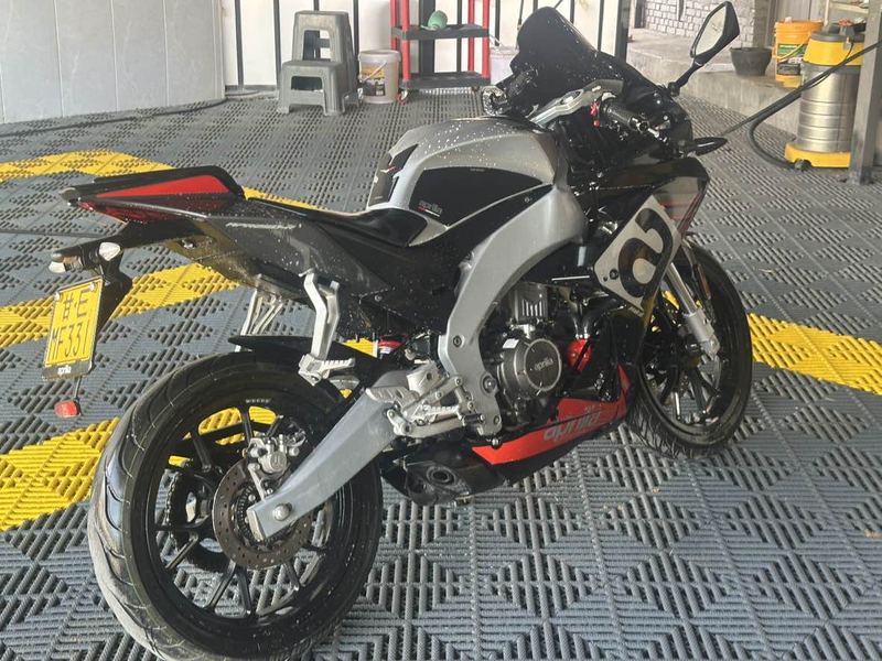 二手宗申阿普利亚GPR250R