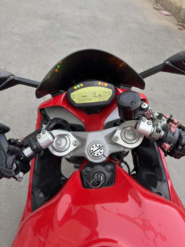 二手杜卡迪SuperSport