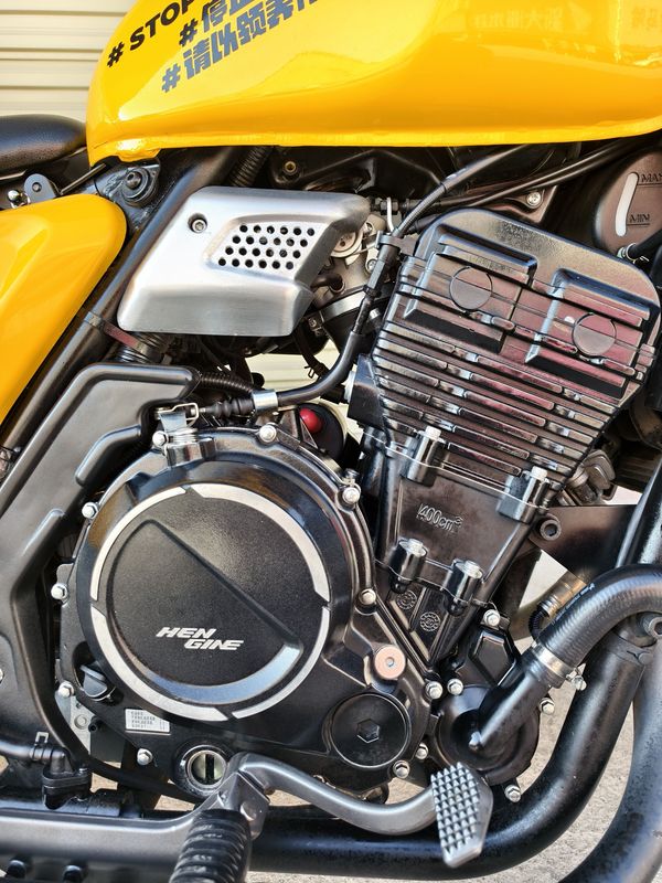 二手长江Bobbie 400 II